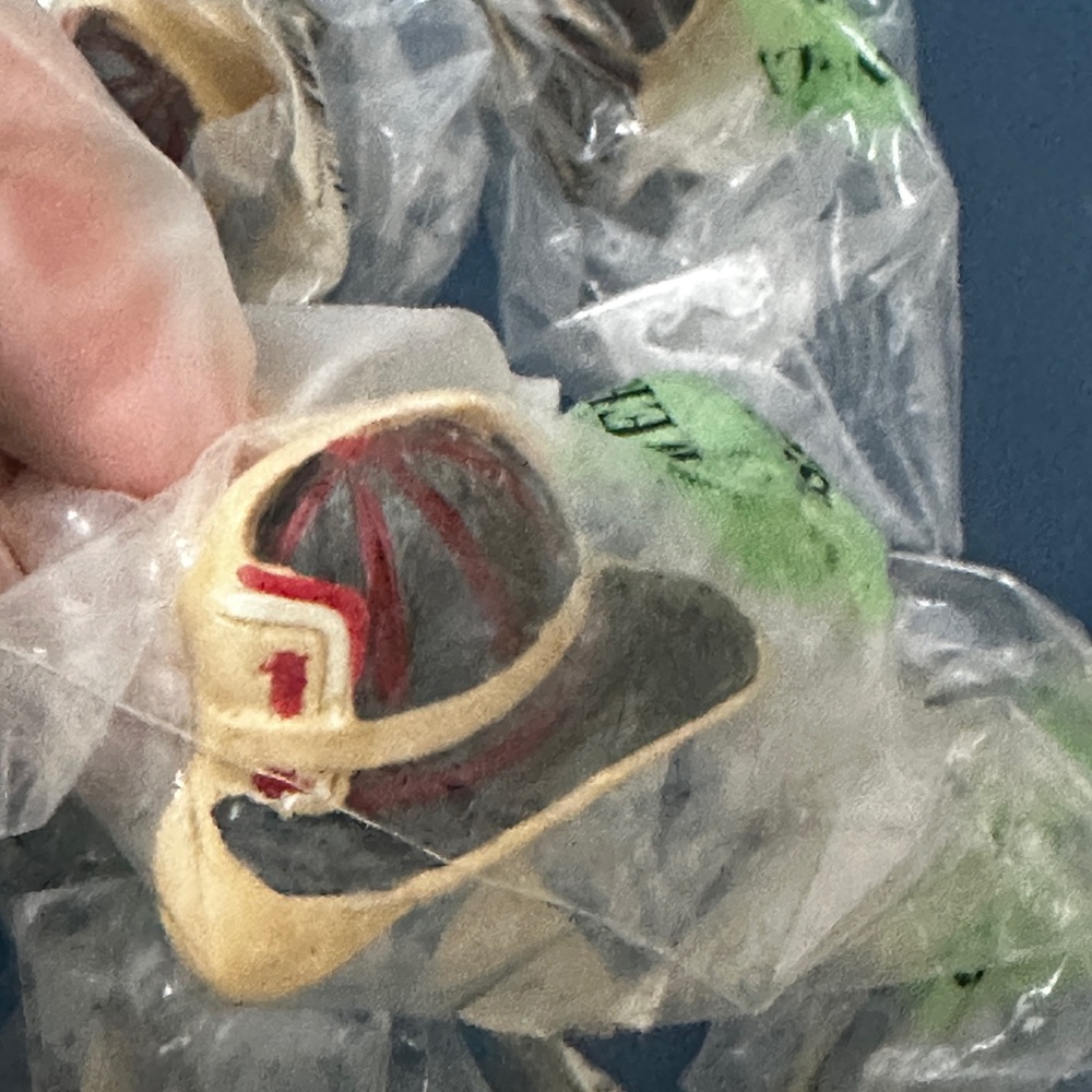 Firefighter Helmet drawer pulls